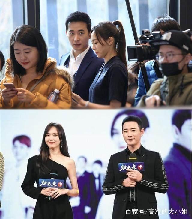 唐嫣罗晋首次回应婚期，分手谣言不攻自破，杨幂：坐等喜酒！