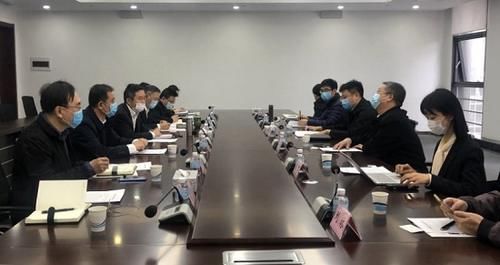  「领导」济南市市场监管局领导到自贸试验区济南片区调研标准化工作