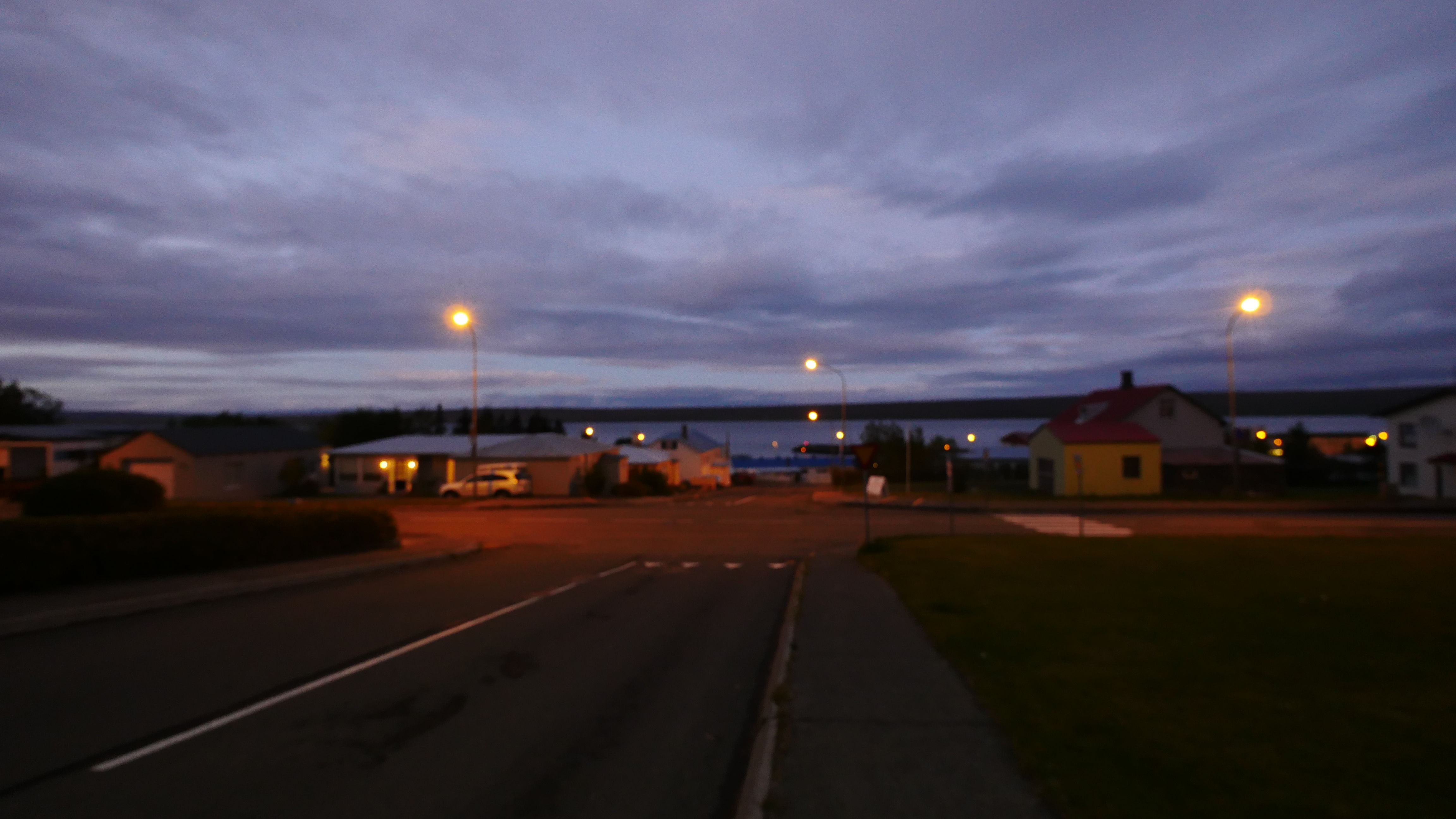 一起去世界的尽头流浪 冰岛历险记（中）