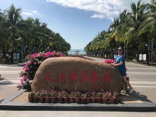 2019开年之旅—三亚自由行！