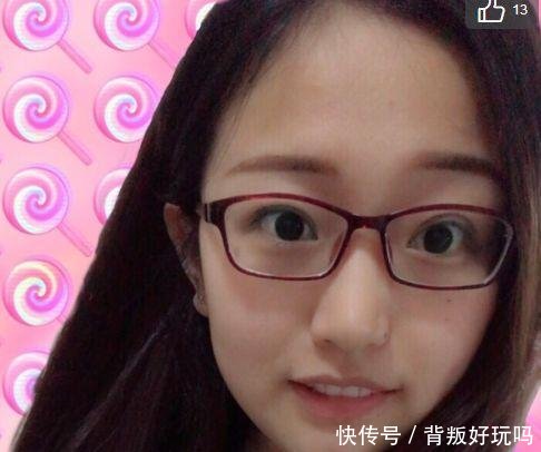 网红“西瓜妹”丑照门发酵，现本人出来回应此事，网友老婆回家