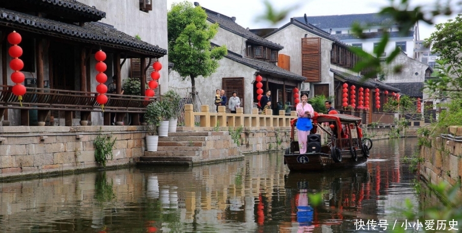 中国最“任性”的古镇,景区门票80元,对游客“逃票”却视而不见