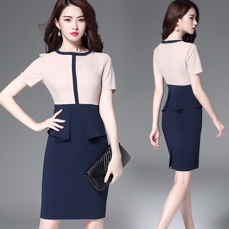 性感女人的专属女装出新款了!修身包臀显身材，美的让人挪不开眼