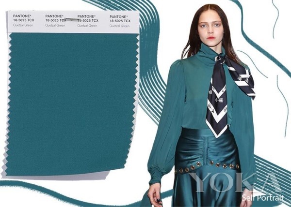 2018这些颜色最流行 穿对一样你就赚