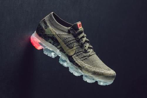  系列：全掌气垫取缔传统鞋底，重新定义Air系列的VaporMax还是双百搭王