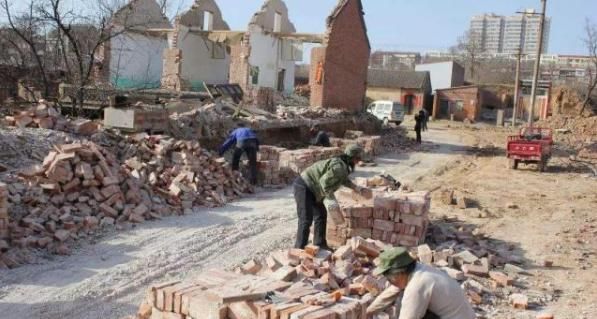 2019年农村宅基地严查来袭，这4类宅基地将被收回，看看有你家吗