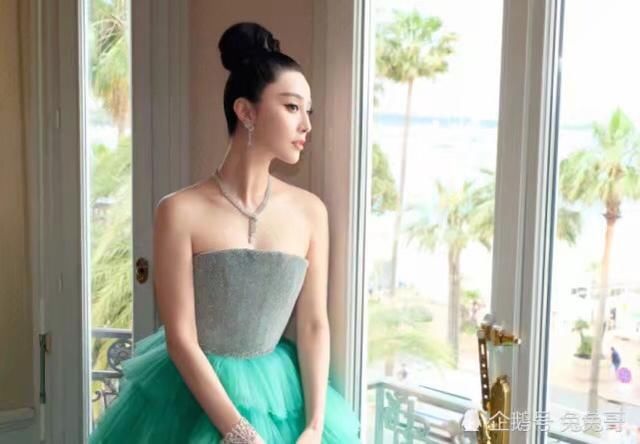 范冰冰被曝在美国被扣押？她用这样的方式击破谣言