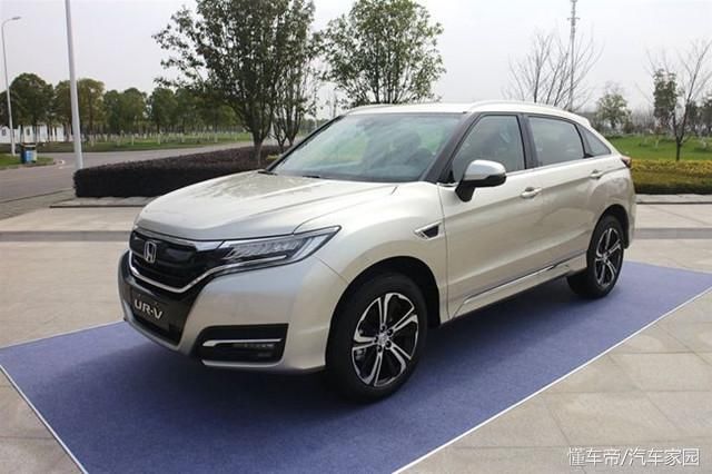 2018年2月份东风本田销量出炉啦,CRV跌幅高