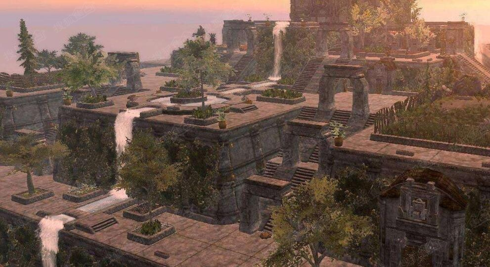 世界令人敬仰八大建筑:大半数已经变为遗迹,独有中国保存完整