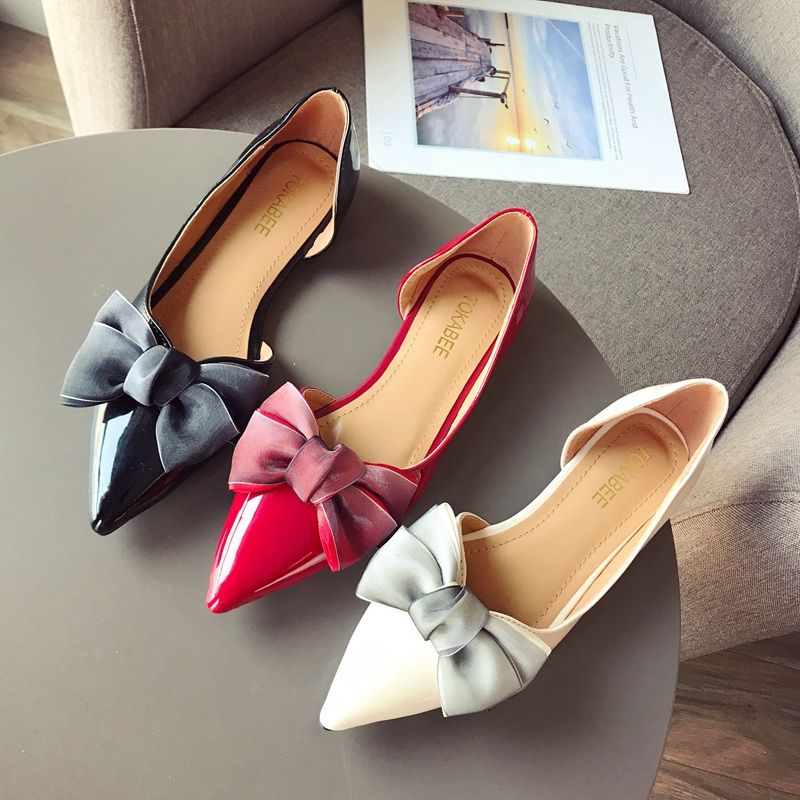 坐办公室的女人，尽量少穿凉鞋，寒气太重!穿这样的单鞋舒适好看