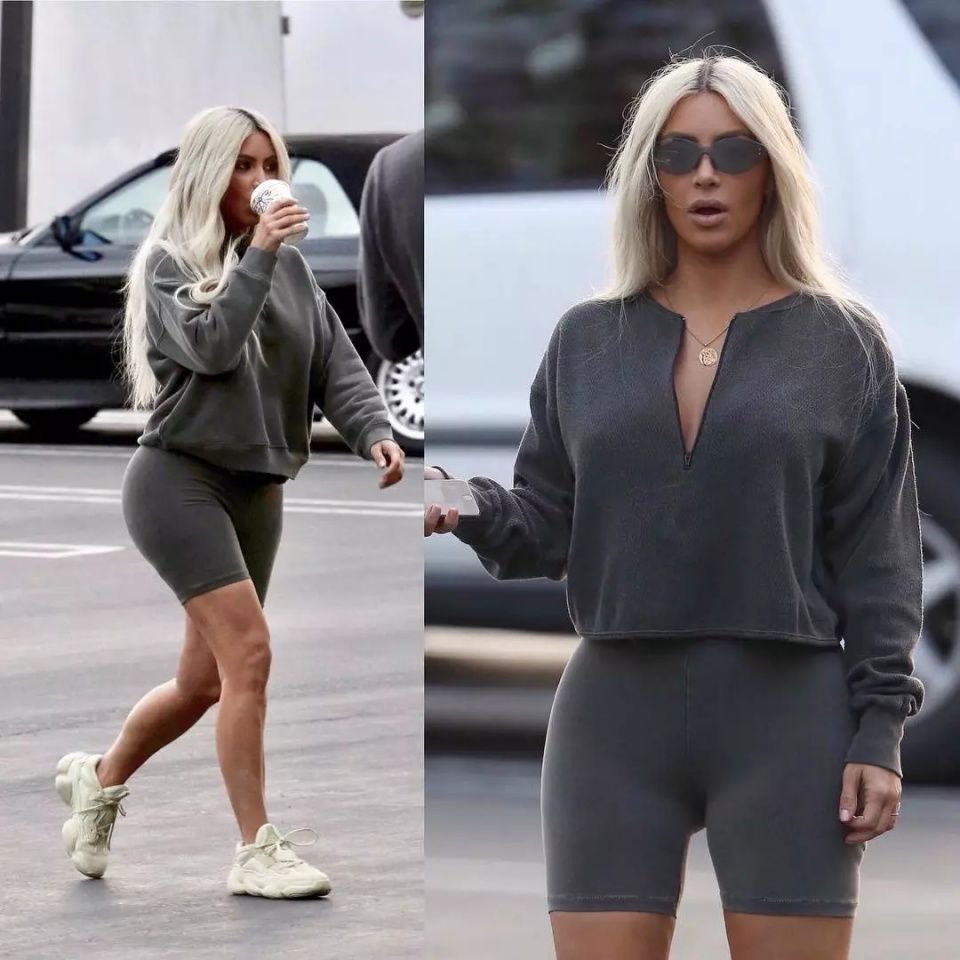 首次曝光!Yeezy 500 又有了新配色,11 月份发售!