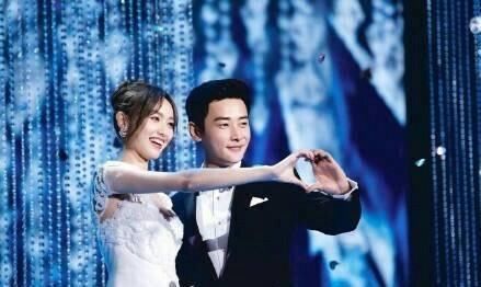 唐嫣罗晋分手谣言终破碎!婚期已定12月?网友:晋嫣恋终成正果