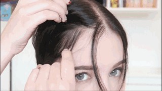 千万别剪这个刘海！超！显！胖！