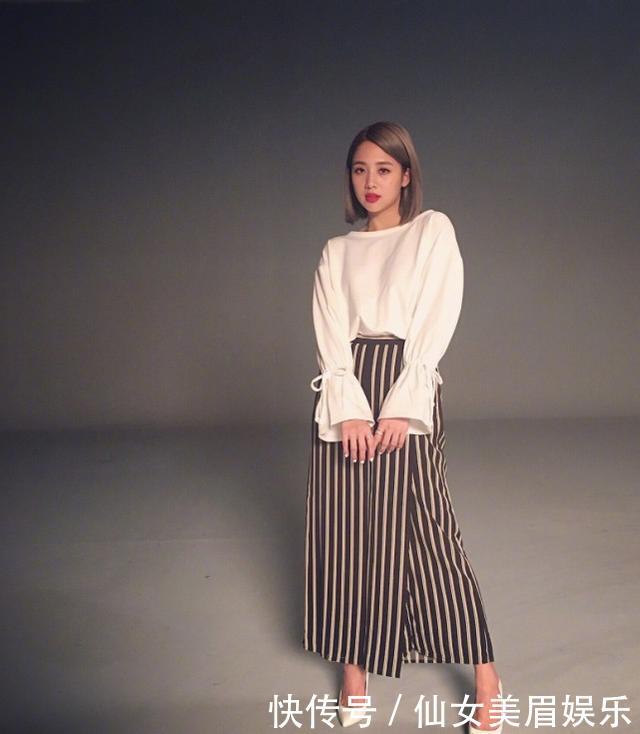 她在韩国因长得丑被抛弃，回国捞金被何炅宠上天，今逆袭惊艳众人