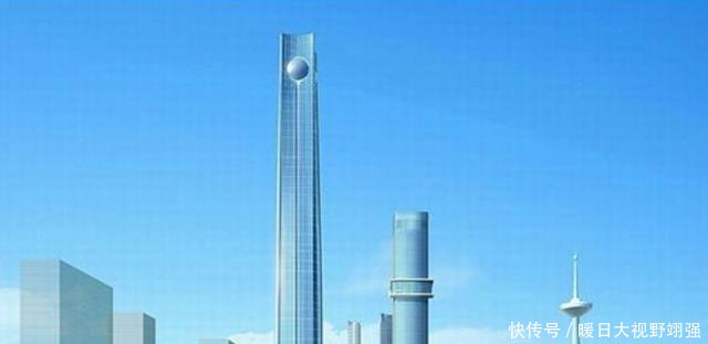  #摩天大楼#中国摩天大楼最多的五座城市