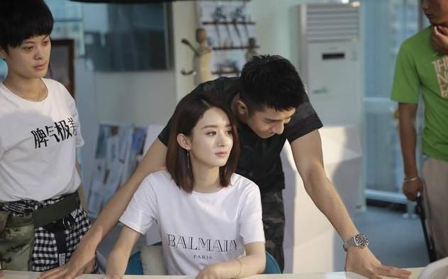 赵丽颖停工修整引网友热议，谣言连起来能编一部狗血剧！