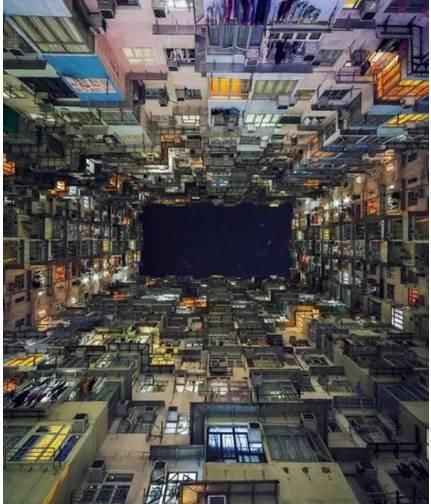 这就是香港：一半繁华，一半沉寂