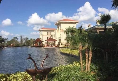  「我国」我国南部的这个岛屿，耗资1600亿，堪称世界“最大”人