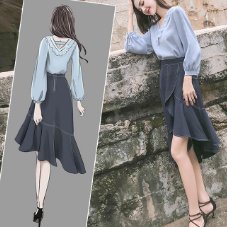 发了工资也要买，早秋流行“小香风套装”，秒变白富美