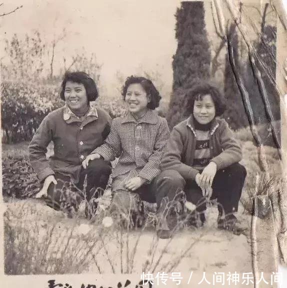 一组中山公园老照片，是否有你熟悉的身影、美好的回忆！