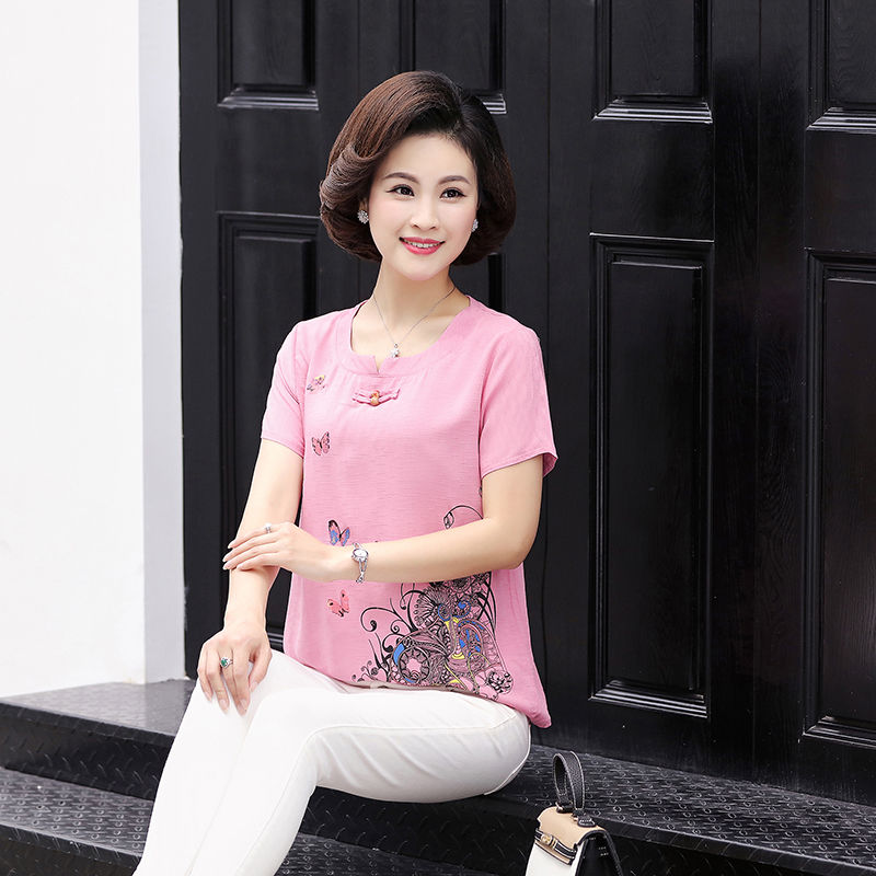 天冷流行这样穿!小衫+长款，适合6070后妈妈，美的年轻动人