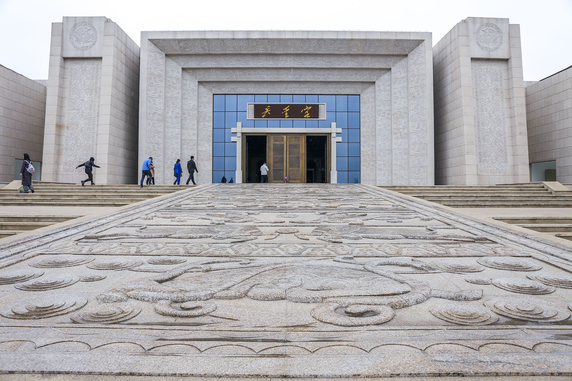 东营丨走过沧海桑田，终是在芦花飞雪的秋日遇见你