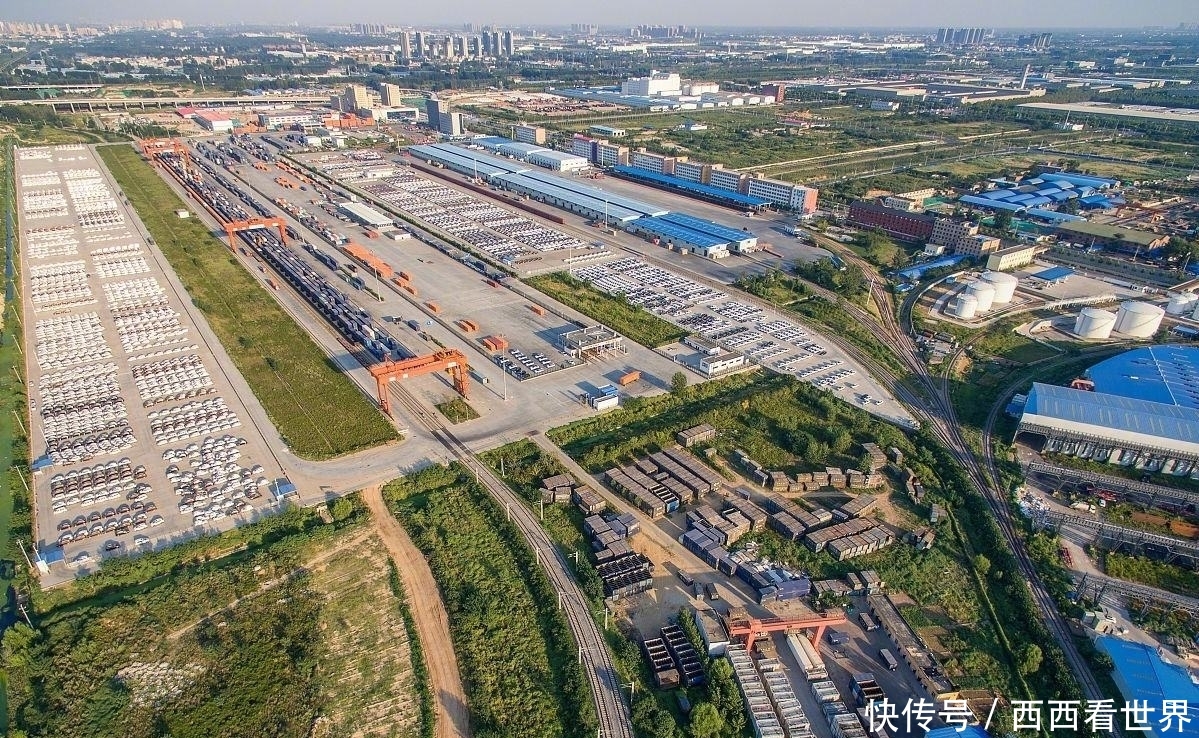 要火！江苏这城市，即将进入枢纽3.0时代，全面打造淮海国际陆港