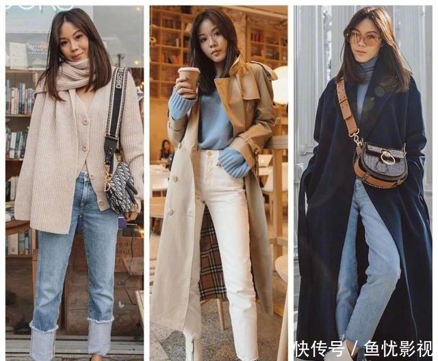 『挑选』开春搭配好难选,这里有27套开春搭配,每一套都犹如“精心挑选”