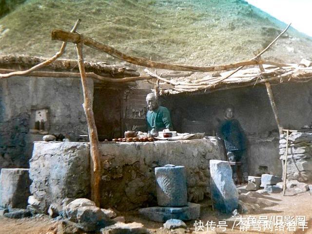  百姓生活|清末民初山东旧影, 黄河沿岸的百姓生活