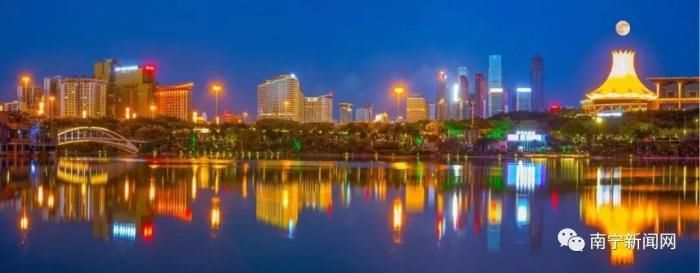  南宁@南宁上榜！广西3城市登上中国最吸引年轻人城市百强名单