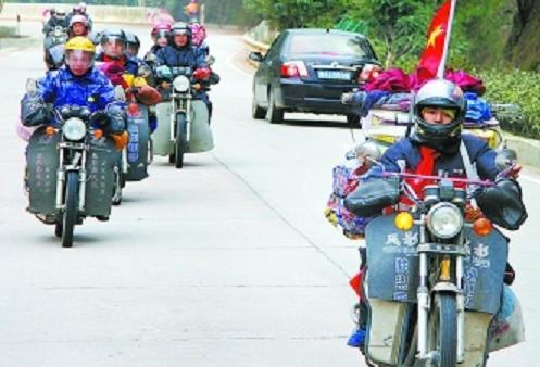 公安部发布消息：摩托车可以直接免检！新政策6月1号开始实施