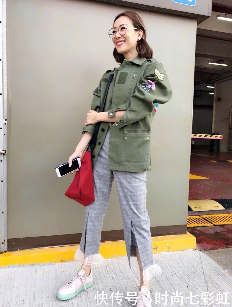 她曾是香港一代天后，为了减肥一周只吃两个苹果，如今却瘦成这般