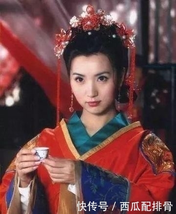  [时光]惊艳时光的这几位女明星，最终被时光遗忘，她们的角色美艳动人