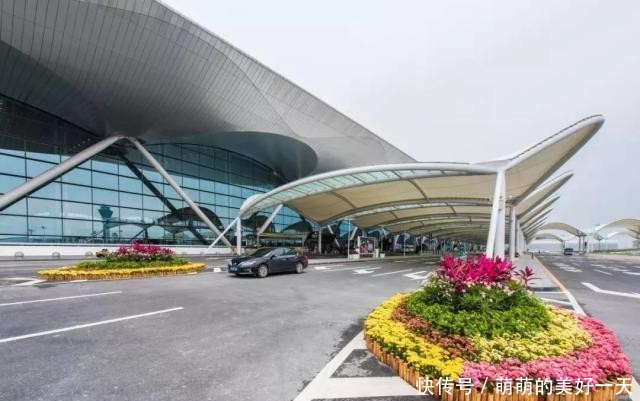 昨晚，白云机场举行应急处置演练