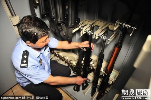  [为您揭开枪械师及枪]揭开枪械管理的面纱 探访神秘枪械师