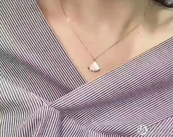 七夕将至,女友礼物准备好了吗?夏日首饰倾情推荐