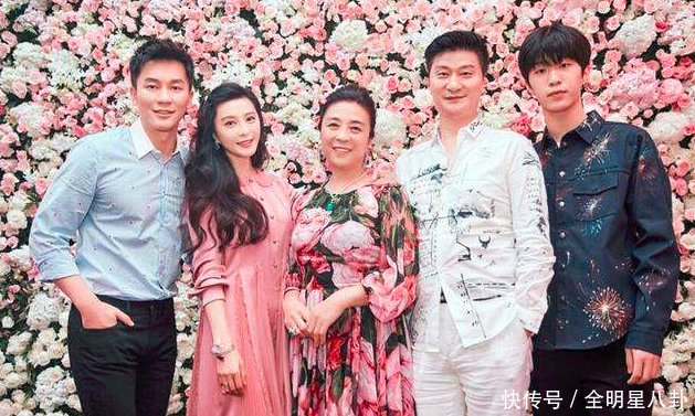 angelababy深夜发文回应弟弟上热搜！网友留言讽刺另一巨星