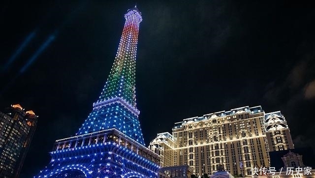 正值澳门回归20周年,来澳门吧!两岸烟花齐绽放,轻轨免费坐!