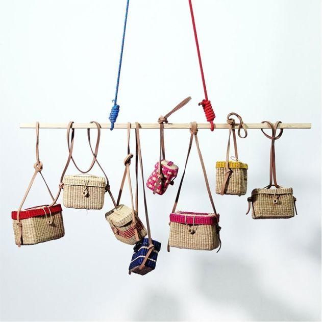 【意时尚】度假必备! 这几款今夏最火的包请收好~