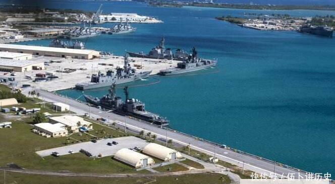  「美国」17级新“风王”即将袭击美国军港, 但它最终去向已定,