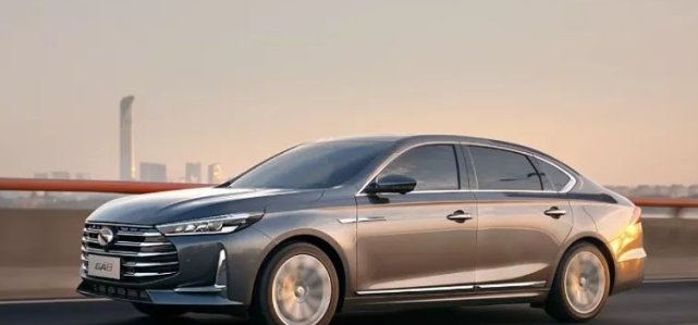  漂亮@车长5米，比奥迪A6漂亮10倍，2.0T+8AT不足15万，还看啥雅阁？