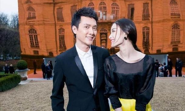 井柏然倪妮宣布分手!工作室辟谣与众不同，前男友冯绍峰躺枪