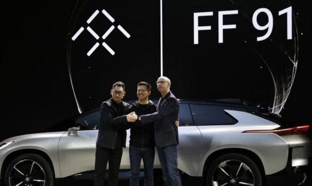 贾跃亭近半年花掉恒大许家印8亿，兜里近600亿去了哪儿