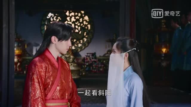 香蜜中邓伦的战袍英气、魔服炫酷、红衣盛颜，两套锦觅的女装最美