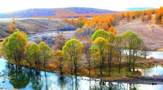 金秋9月，最适合和你的她出行的6个地方，中国最美的秋天都在这里
