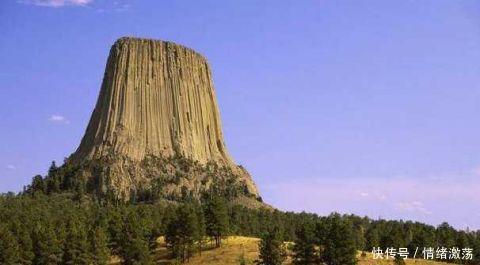 世界最“危险”的攀岩地 虽然只有260米 但是没人挑战成功