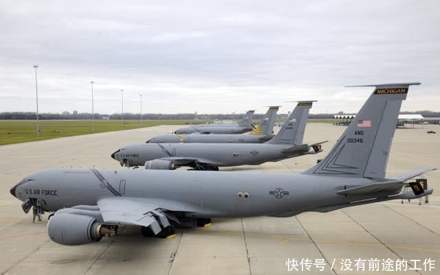 『以色列空军』美军新空中加油机问题多,铁杆盟友跳出来撑腰,一次性就购买8架