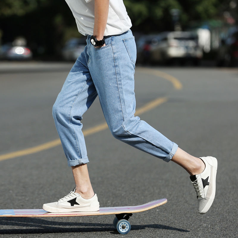 男神之所以男神，你没有注意到，他的裤子，选对裤子最重要