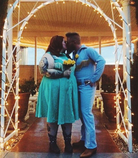 三百斤女子以胖为美，成为许多人眼中的女神，并成功嫁给亿万富豪