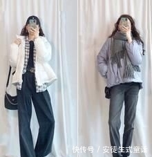 『女生』想显腿长的女生们注意了,记住这些穿裤子方式,下一个腿神就是你